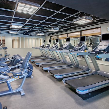 Crowne Plaza Louisville Airport Expo Ctr By Ihg Luaran gambar