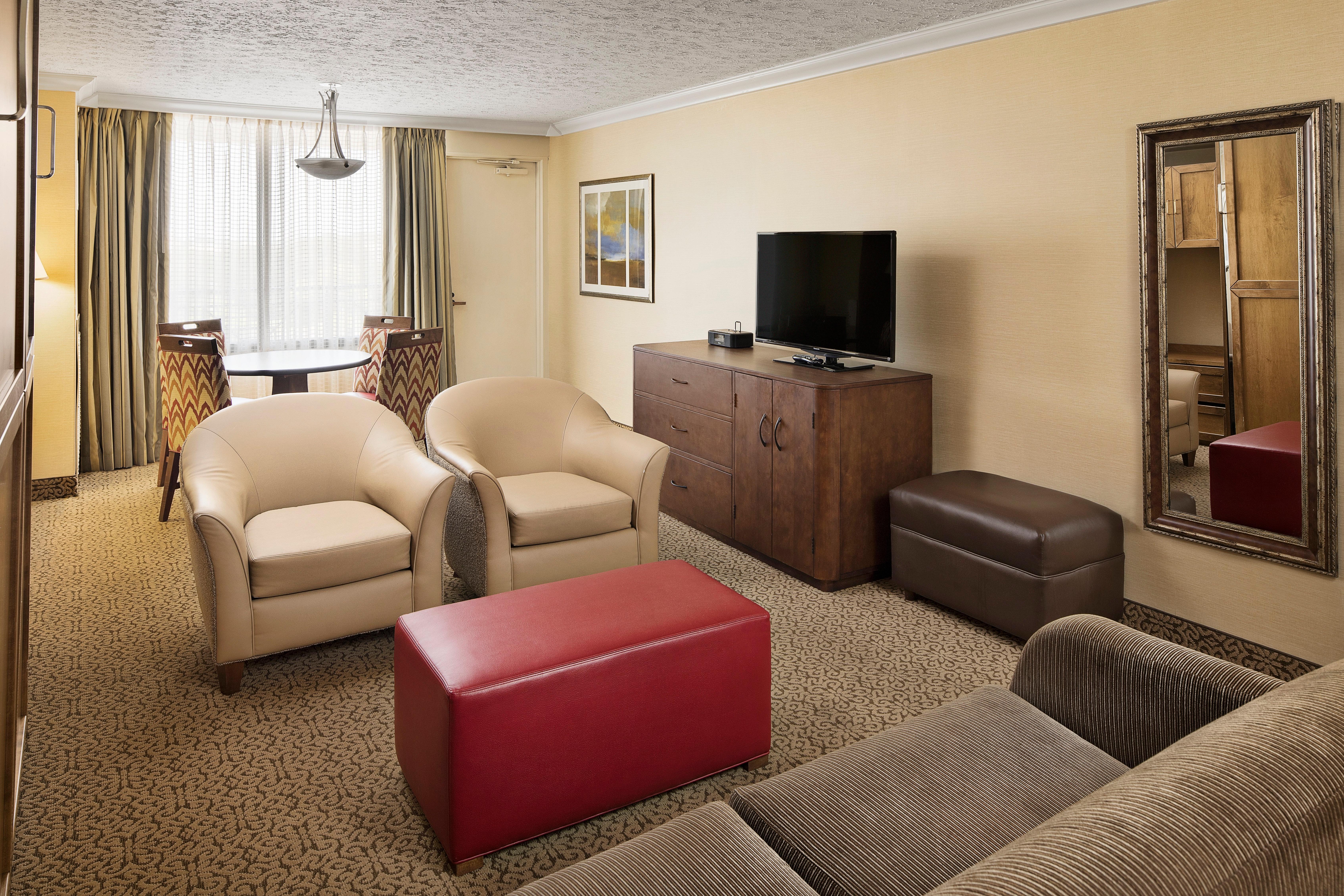 Crowne Plaza Louisville Airport Expo Ctr By Ihg Luaran gambar