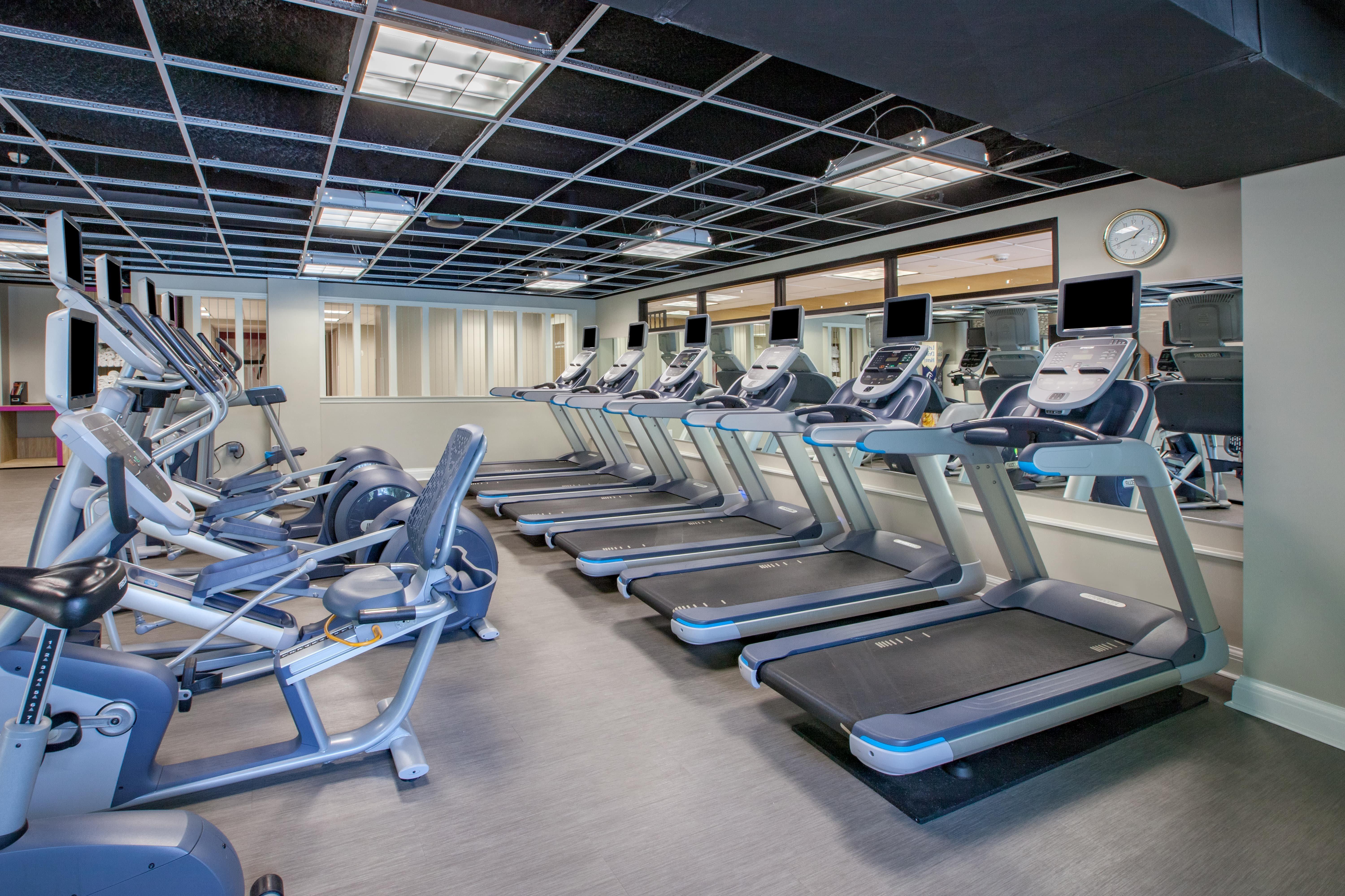 Crowne Plaza Louisville Airport Expo Ctr By Ihg Luaran gambar
