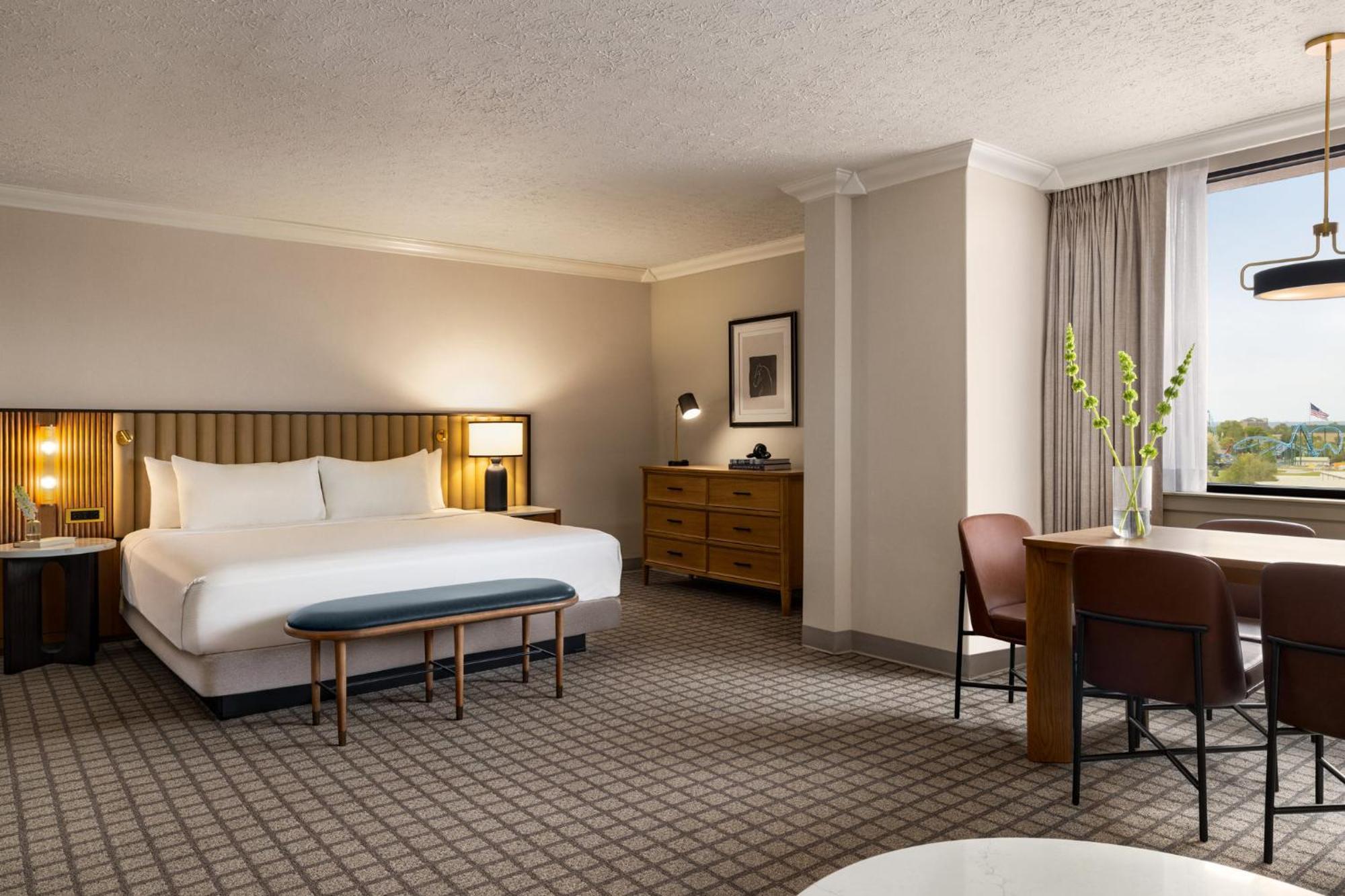 Crowne Plaza Louisville Airport Expo Ctr By Ihg Luaran gambar