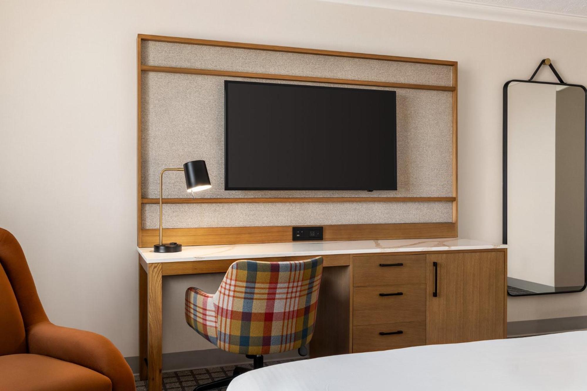Crowne Plaza Louisville Airport Expo Ctr By Ihg Luaran gambar