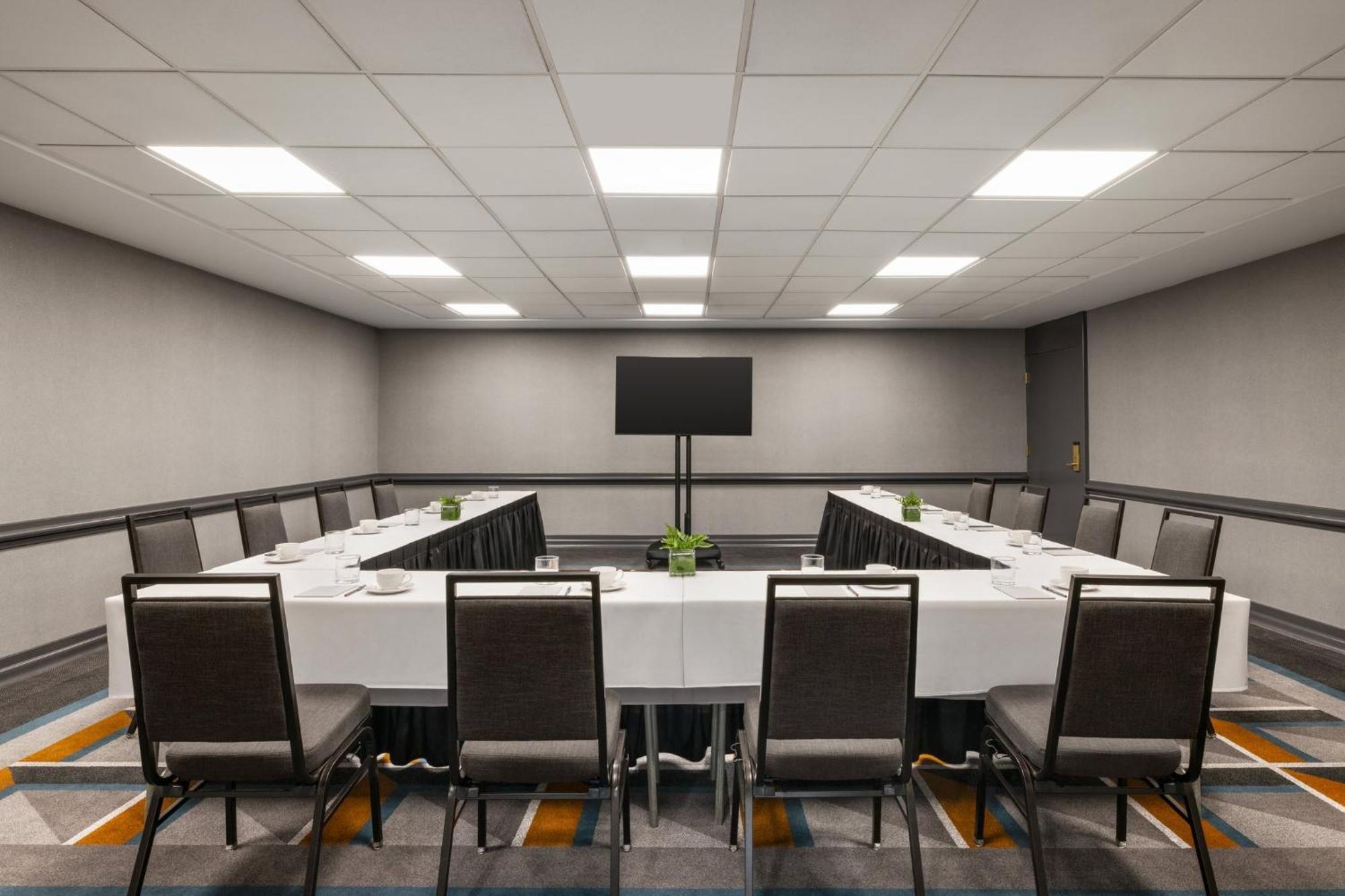 Crowne Plaza Louisville Airport Expo Ctr By Ihg Luaran gambar