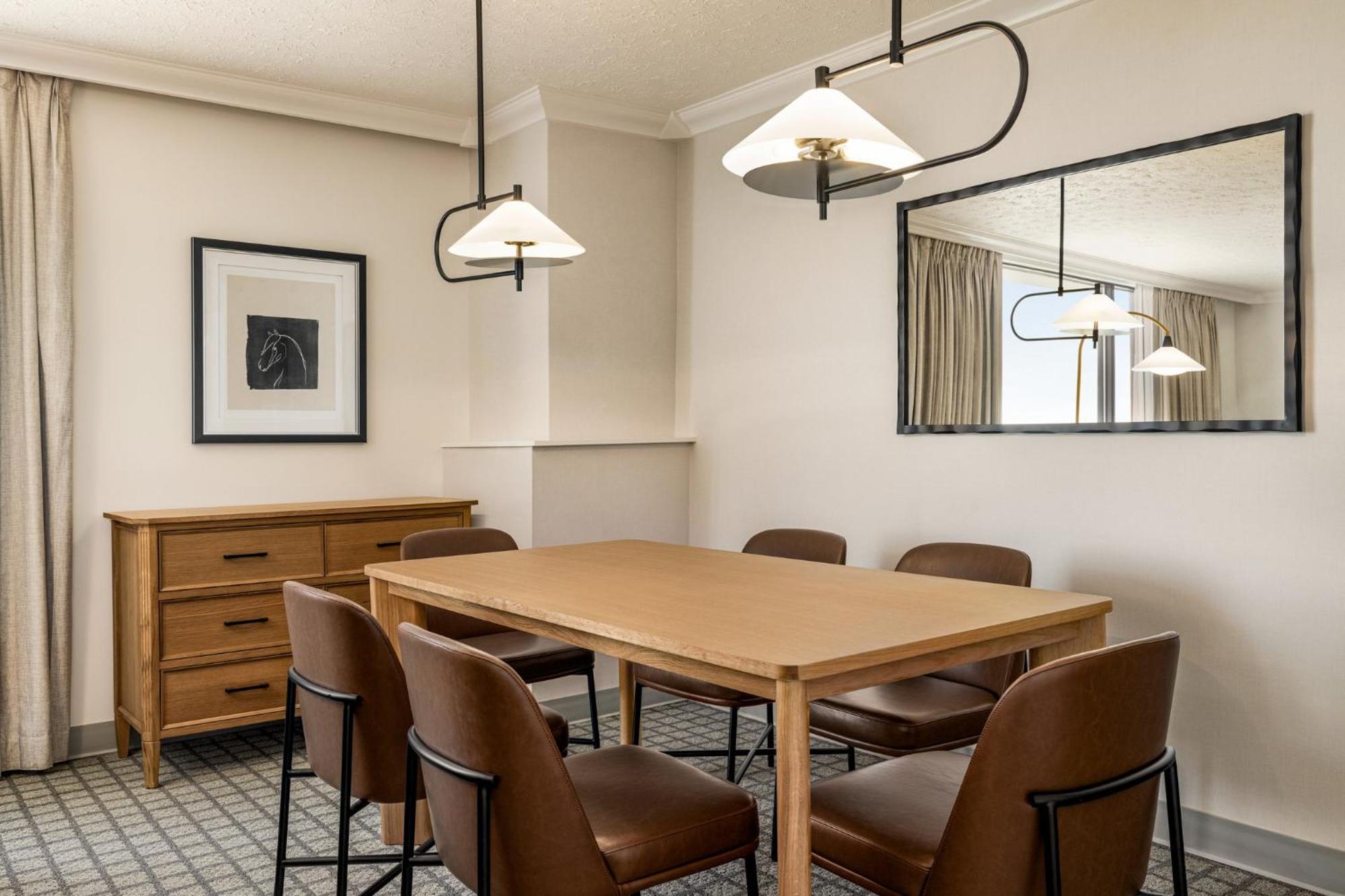 Crowne Plaza Louisville Airport Expo Ctr By Ihg Luaran gambar