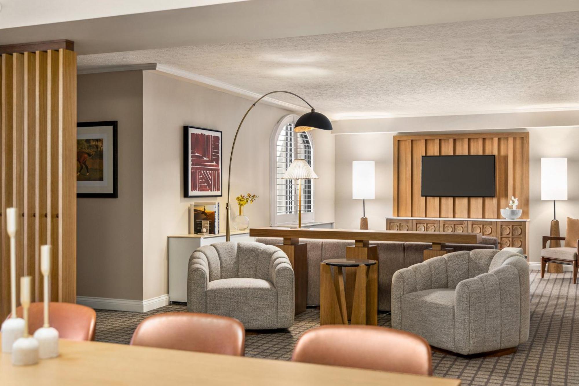 Crowne Plaza Louisville Airport Expo Ctr By Ihg Luaran gambar