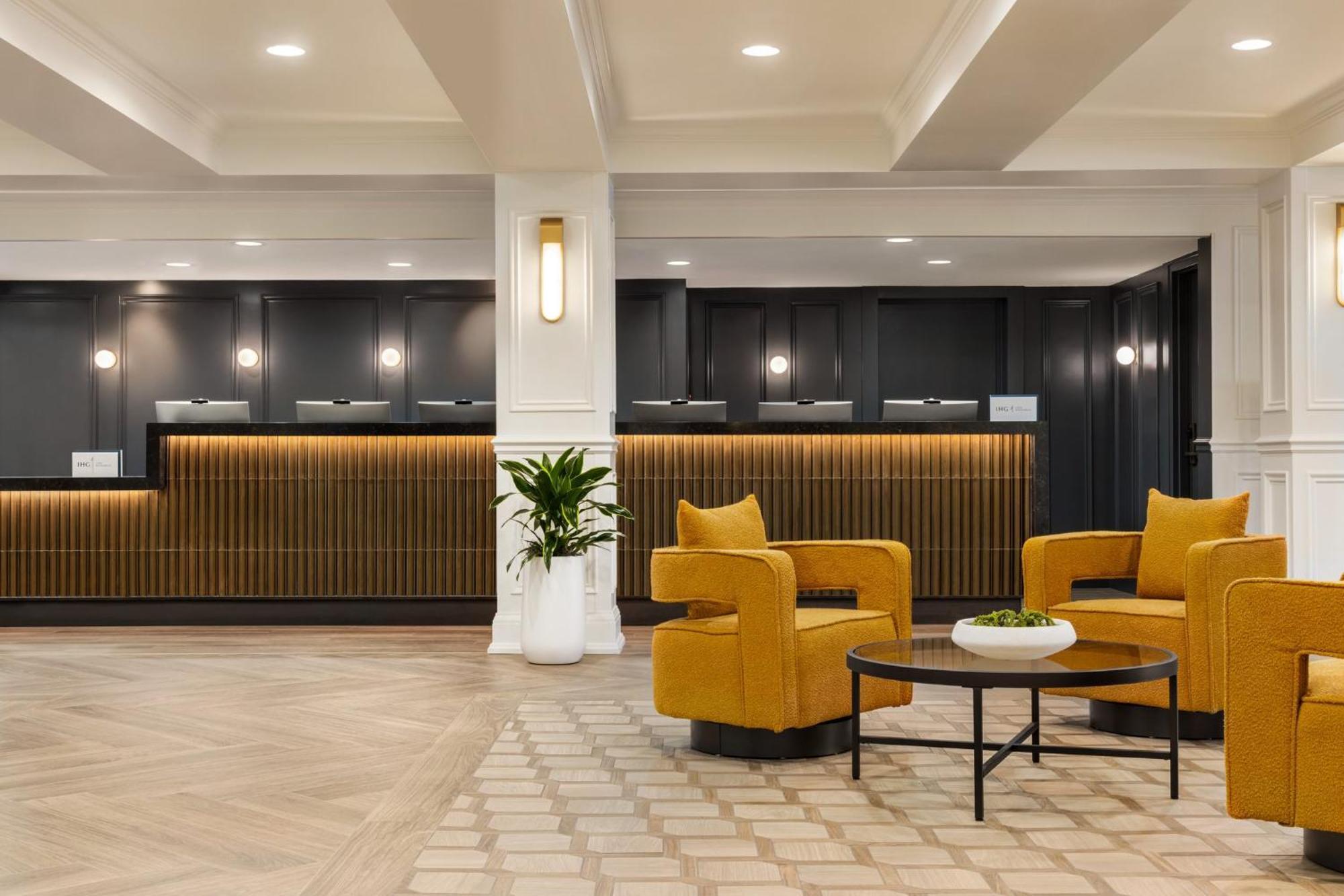 Crowne Plaza Louisville Airport Expo Ctr By Ihg Luaran gambar