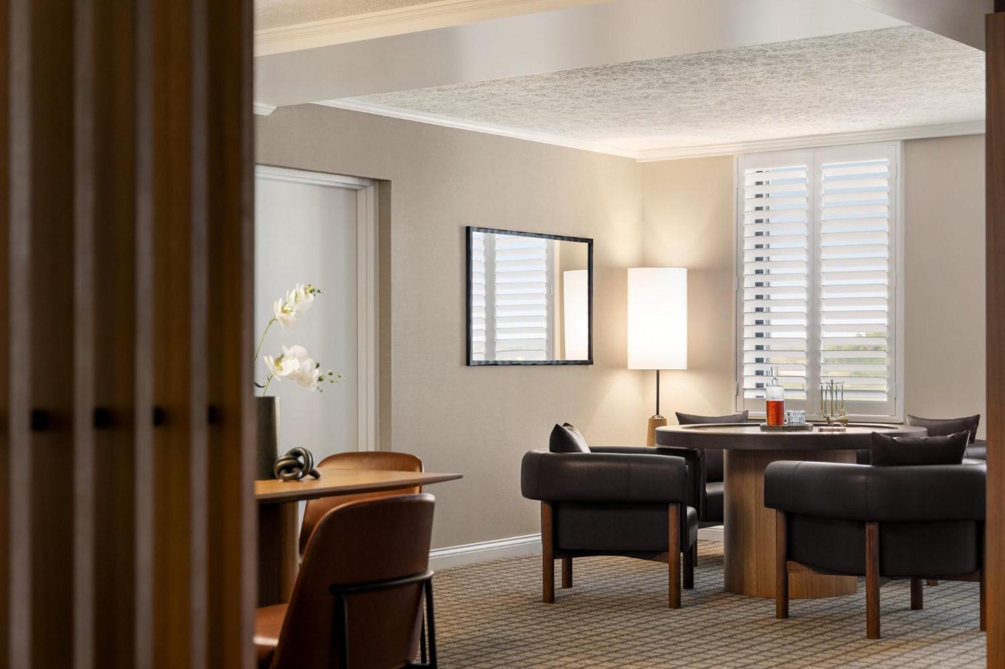 Crowne Plaza Louisville Airport Expo Ctr By Ihg Luaran gambar