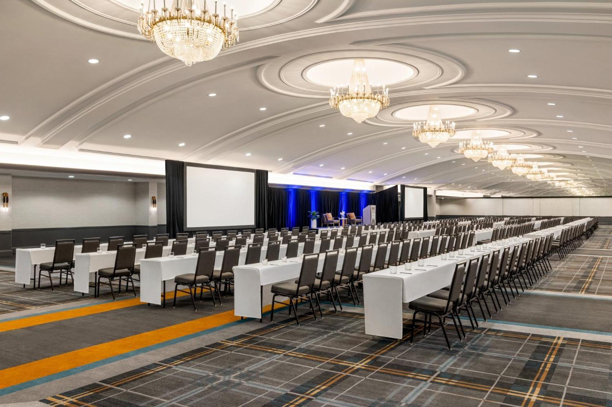 Crowne Plaza Louisville Airport Expo Ctr By Ihg Luaran gambar
