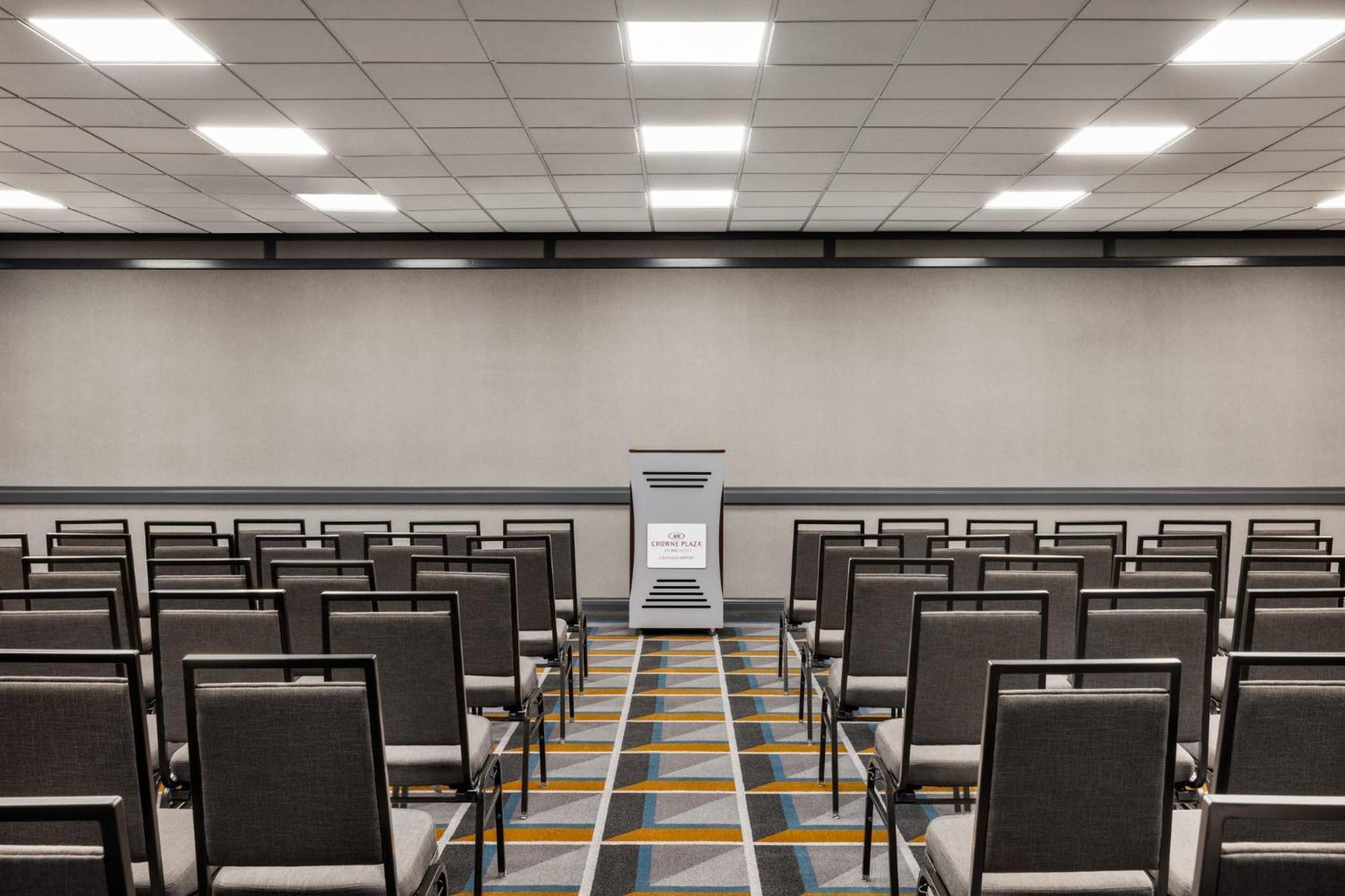 Crowne Plaza Louisville Airport Expo Ctr By Ihg Luaran gambar