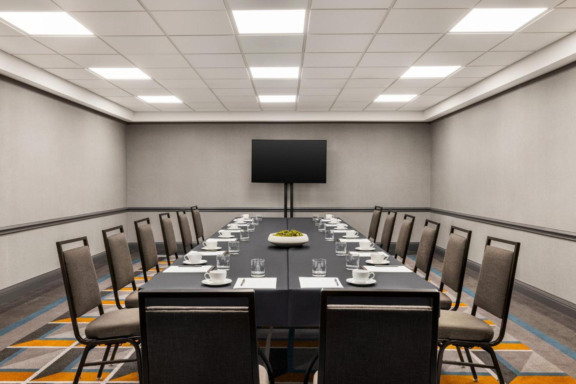 Crowne Plaza Louisville Airport Expo Ctr By Ihg Luaran gambar