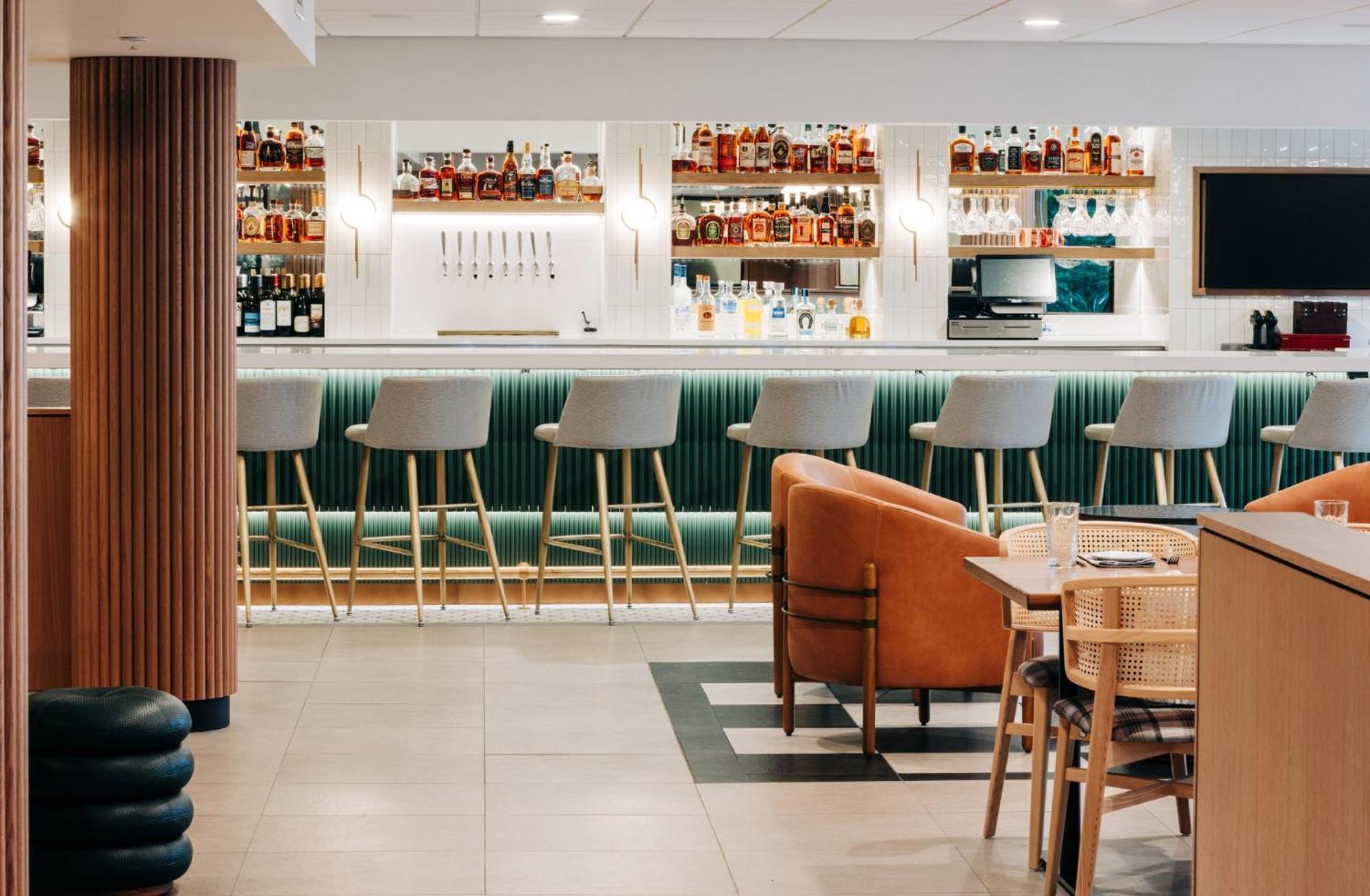 Crowne Plaza Louisville Airport Expo Ctr By Ihg Luaran gambar