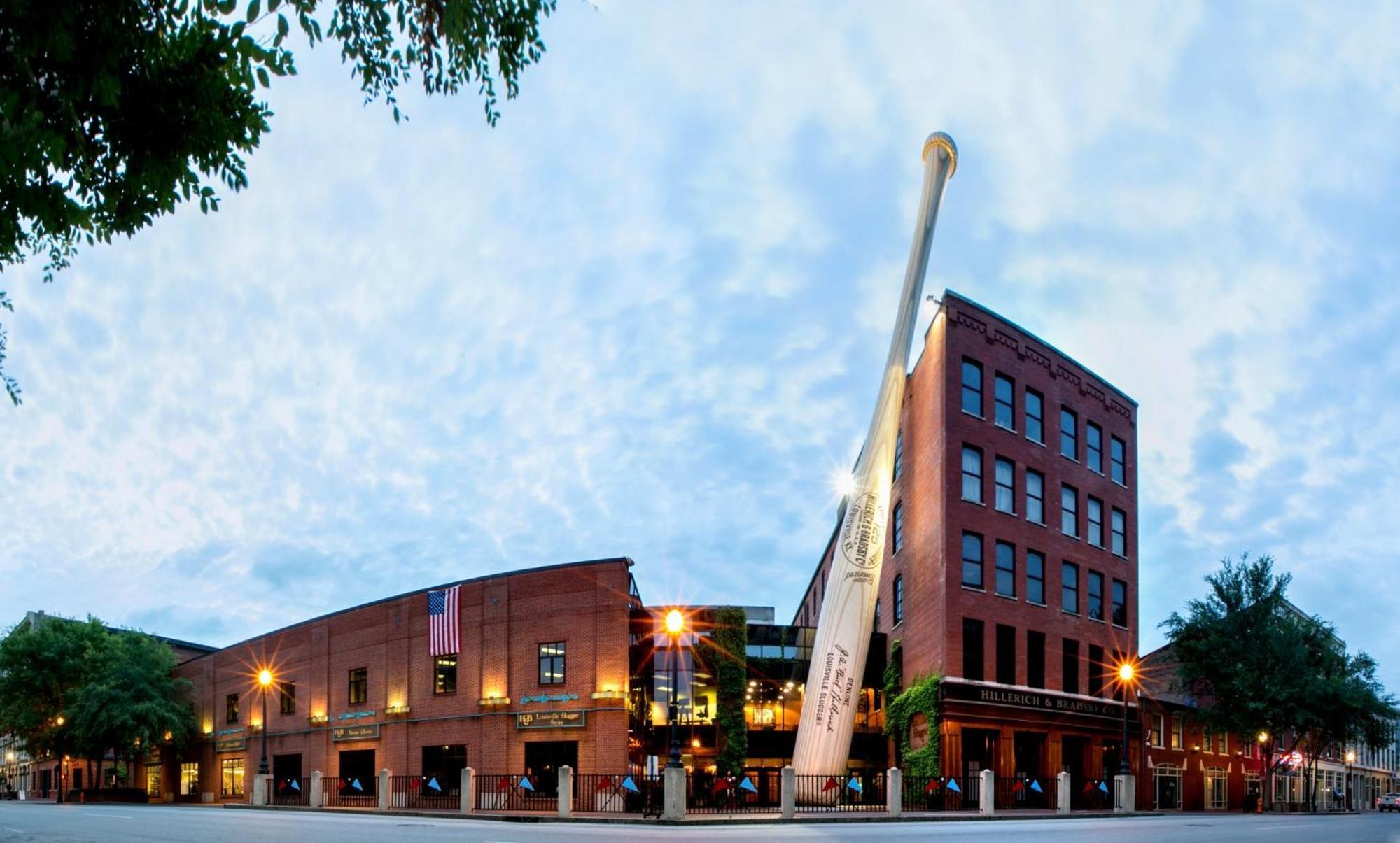 Crowne Plaza Louisville Airport Expo Ctr By Ihg Luaran gambar