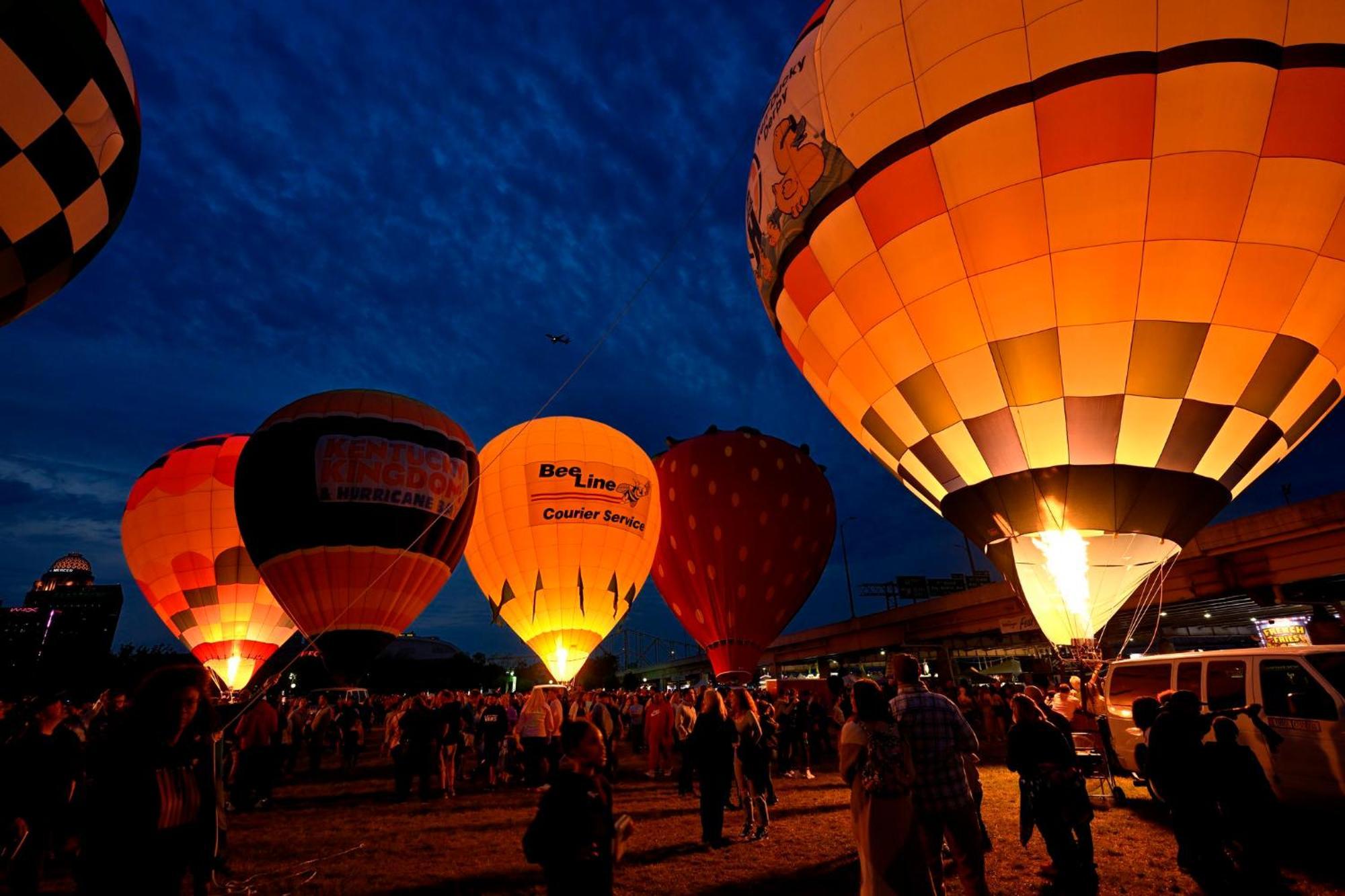 Crowne Plaza Louisville Airport Expo Ctr By Ihg Luaran gambar