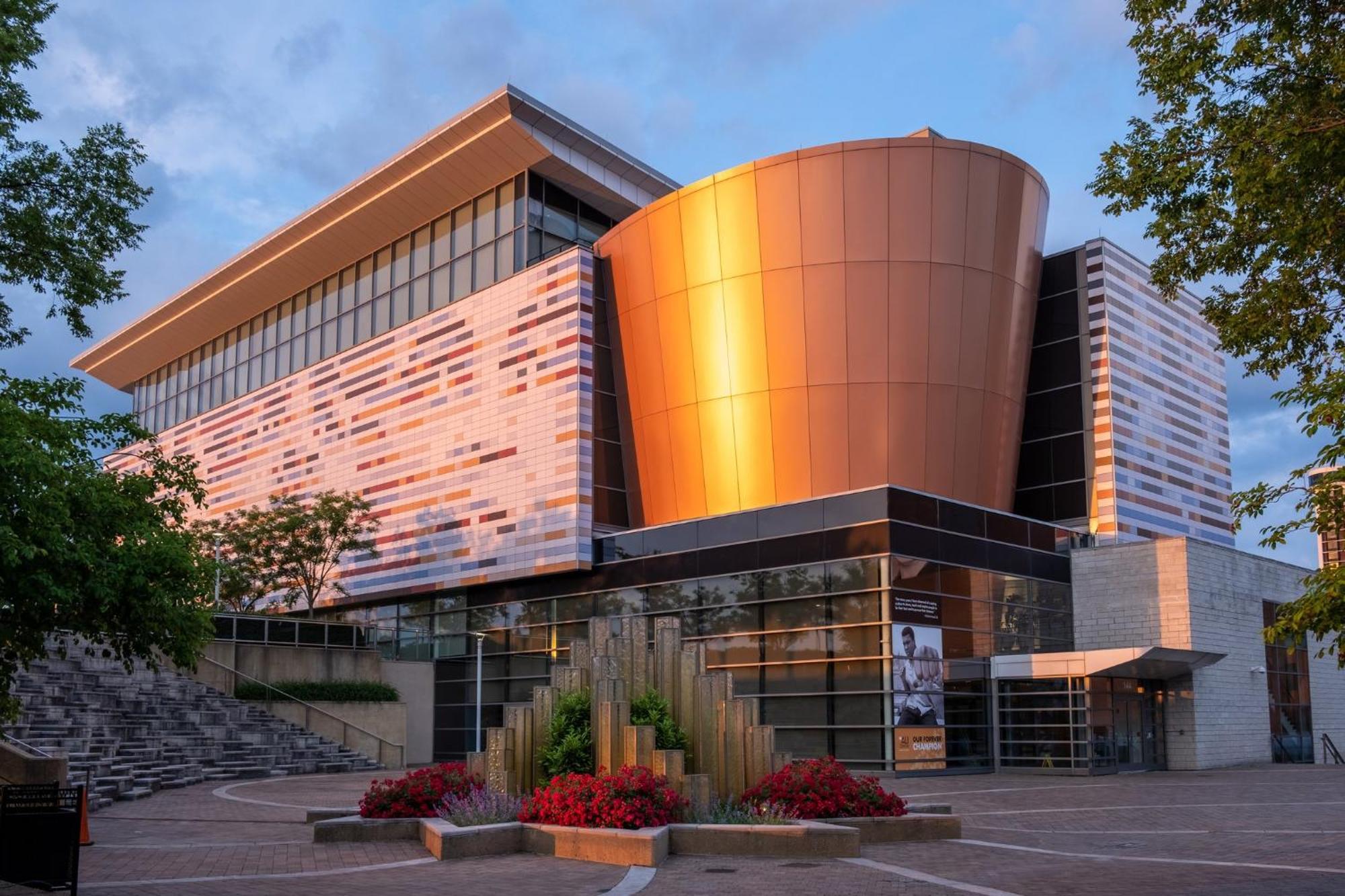 Crowne Plaza Louisville Airport Expo Ctr By Ihg Luaran gambar