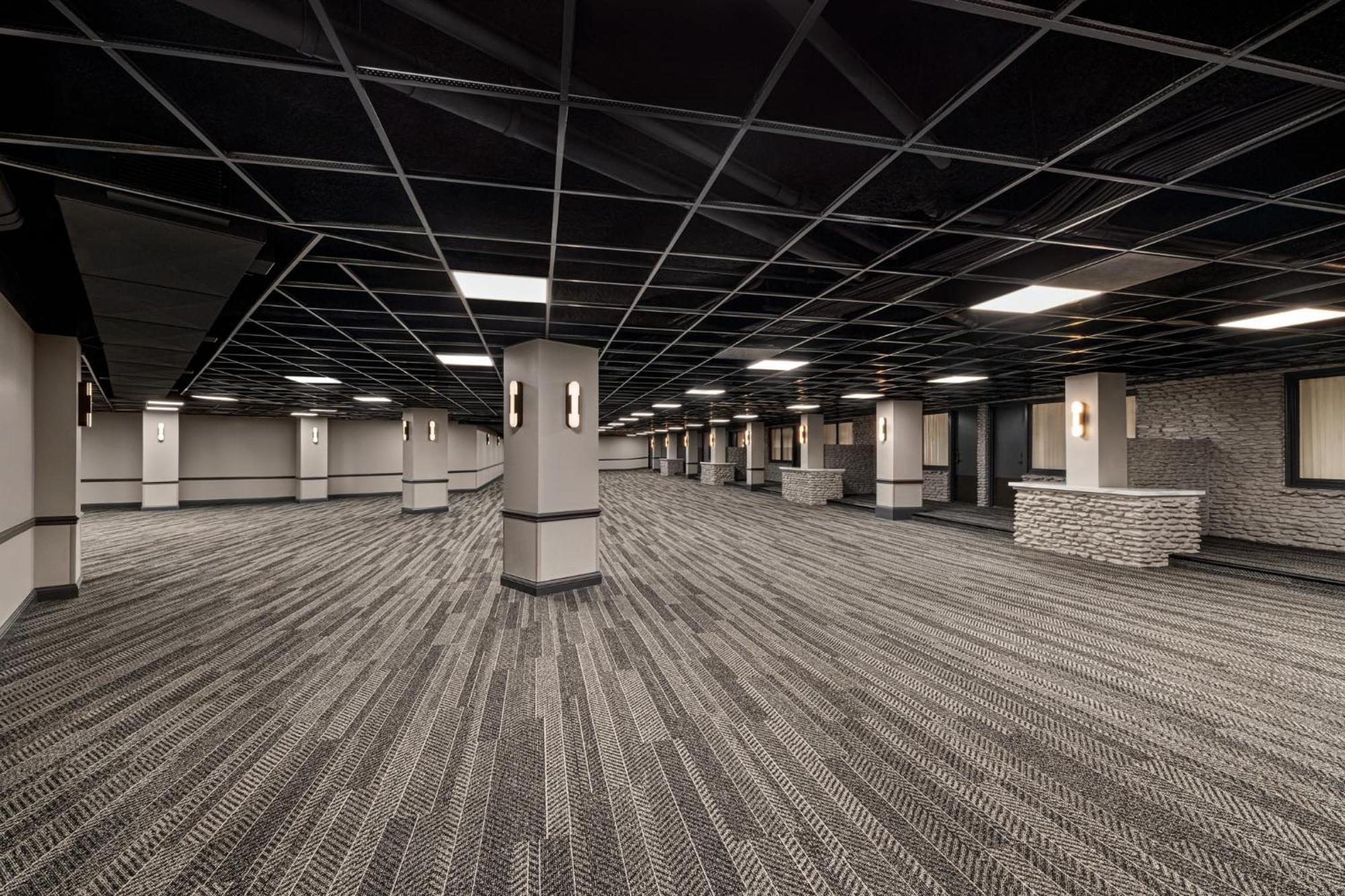 Crowne Plaza Louisville Airport Expo Ctr By Ihg Luaran gambar