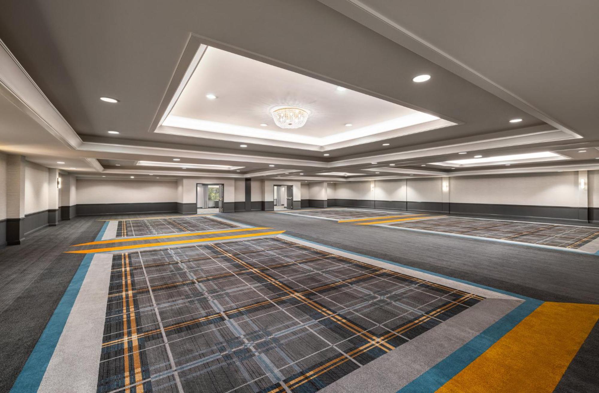 Crowne Plaza Louisville Airport Expo Ctr By Ihg Luaran gambar