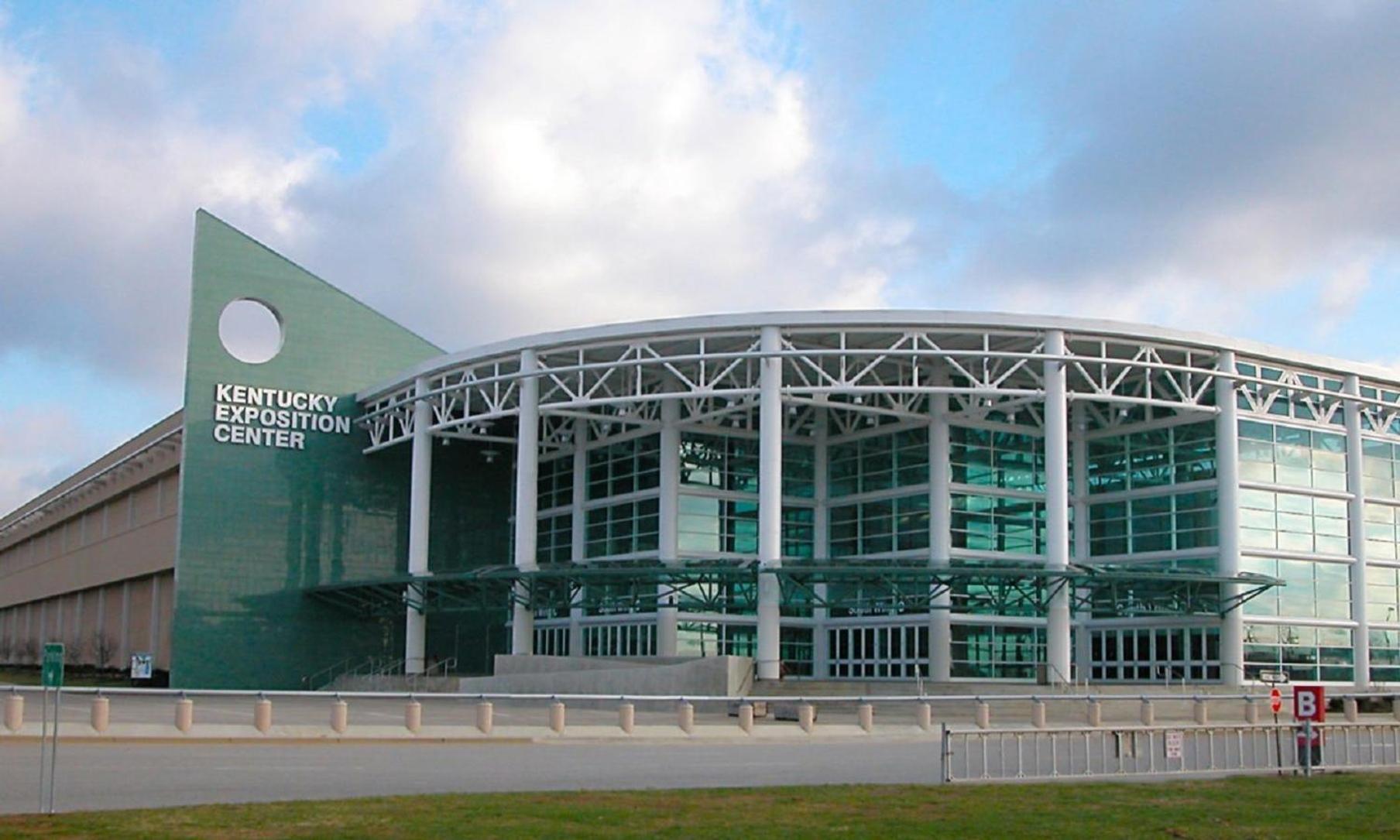 Crowne Plaza Louisville Airport Expo Ctr By Ihg Luaran gambar