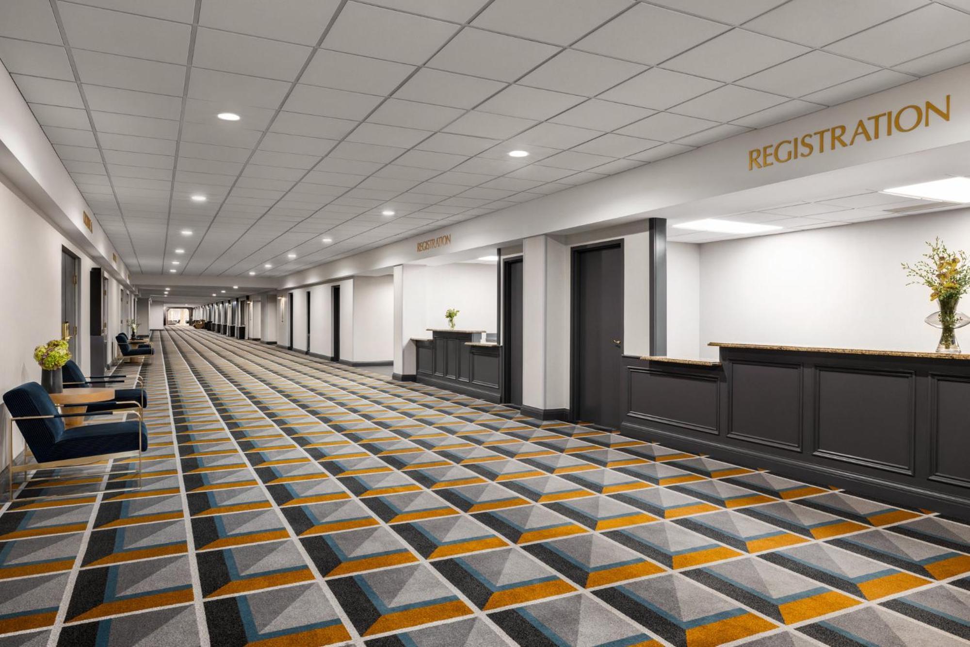 Crowne Plaza Louisville Airport Expo Ctr By Ihg Luaran gambar