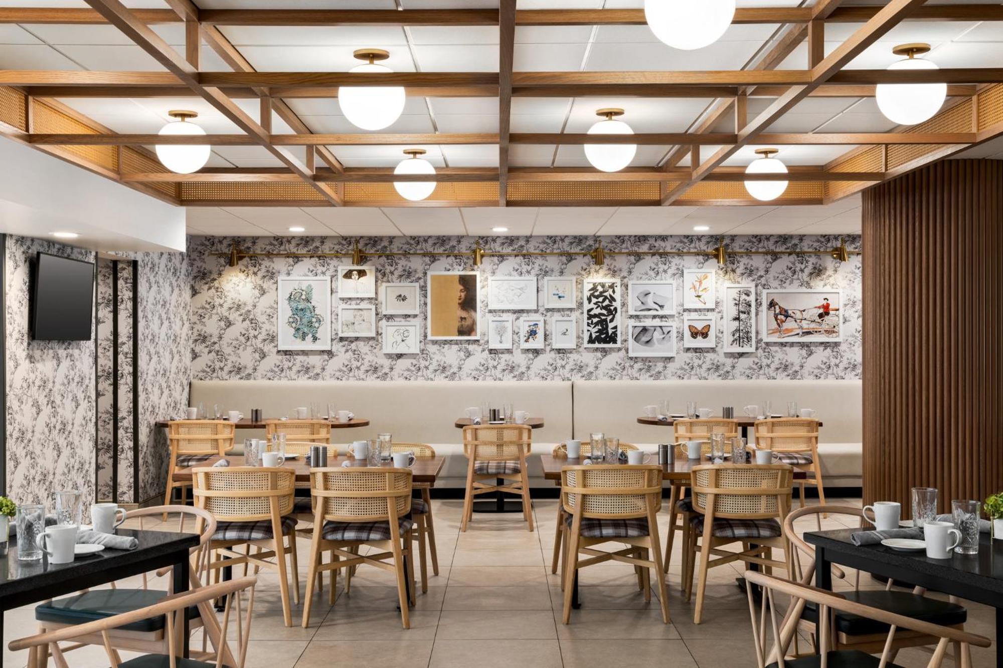 Crowne Plaza Louisville Airport Expo Ctr By Ihg Luaran gambar