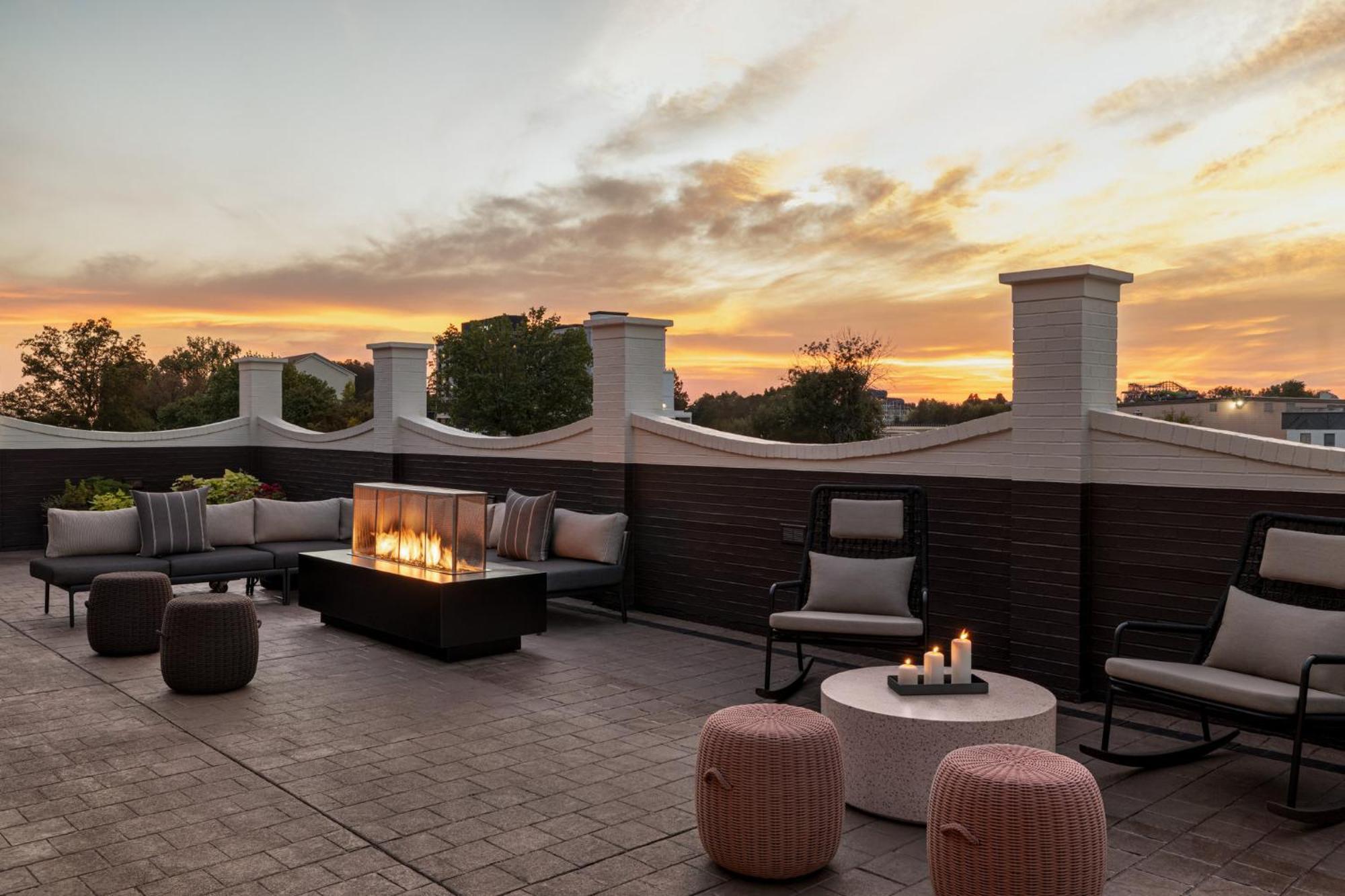 Crowne Plaza Louisville Airport Expo Ctr By Ihg Luaran gambar