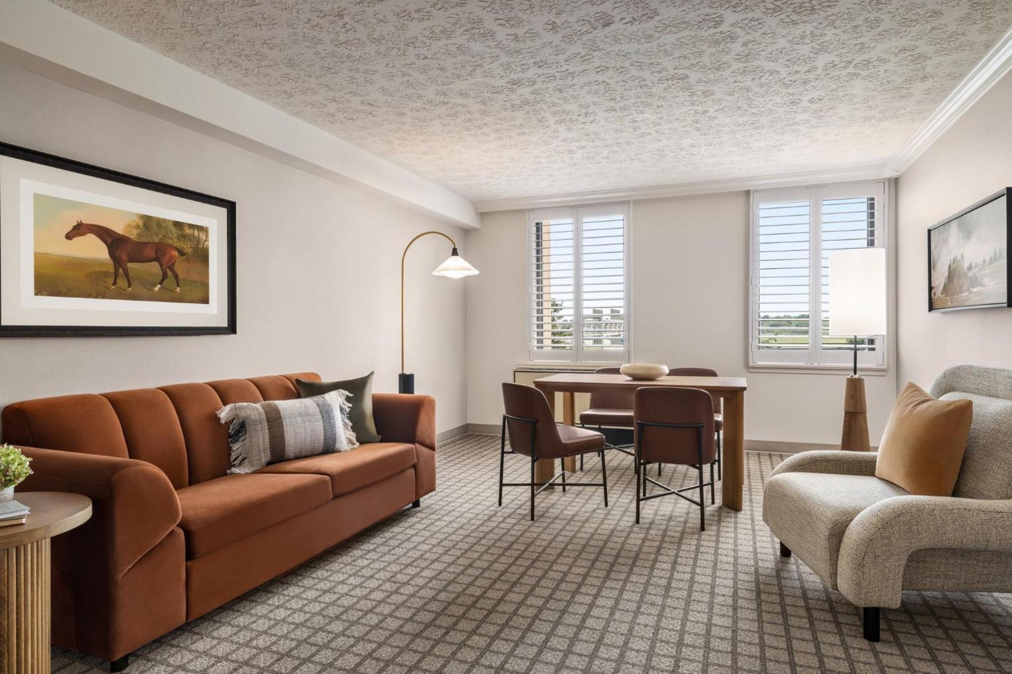 Crowne Plaza Louisville Airport Expo Ctr By Ihg Luaran gambar