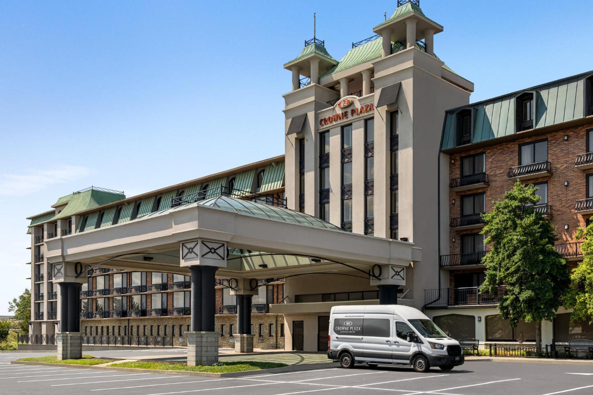Crowne Plaza Louisville Airport Expo Ctr By Ihg Luaran gambar