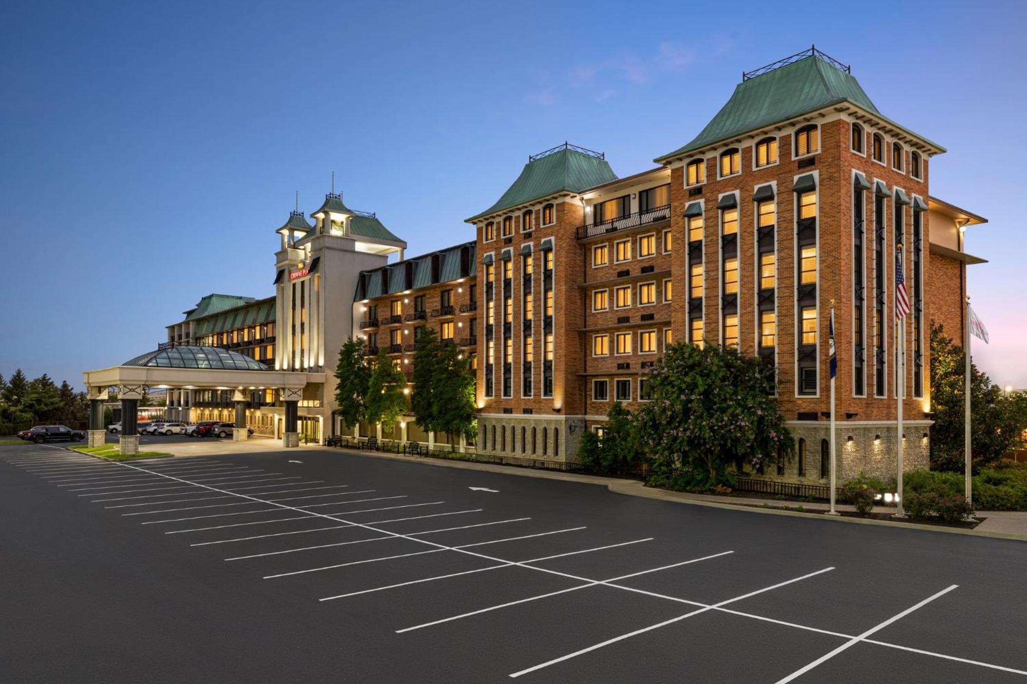 Crowne Plaza Louisville Airport Expo Ctr By Ihg Luaran gambar