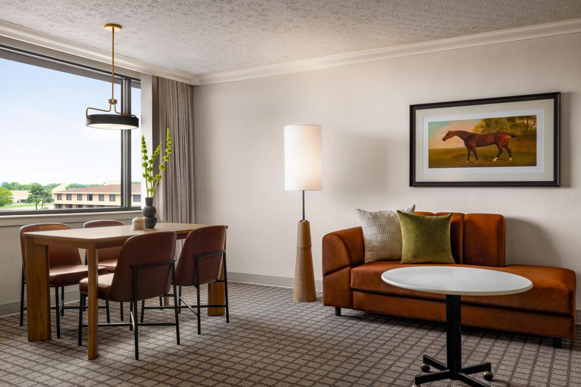 Crowne Plaza Louisville Airport Expo Ctr By Ihg Luaran gambar